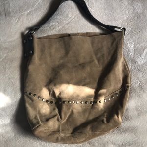 Sundance Bags - Sundance Suede Bag Sundance Bags - Sundance Suede Bag